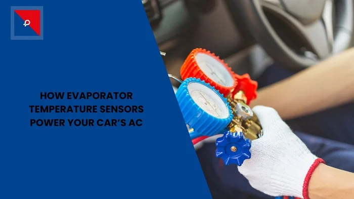 ac evaporator temperature sensor
